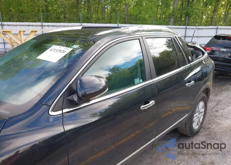 2013 Buick Enclave Convenience z USA, uszkodzony, nr VIN 5GAKVBKD2DJ245230